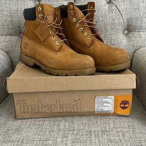 Timberland Boots